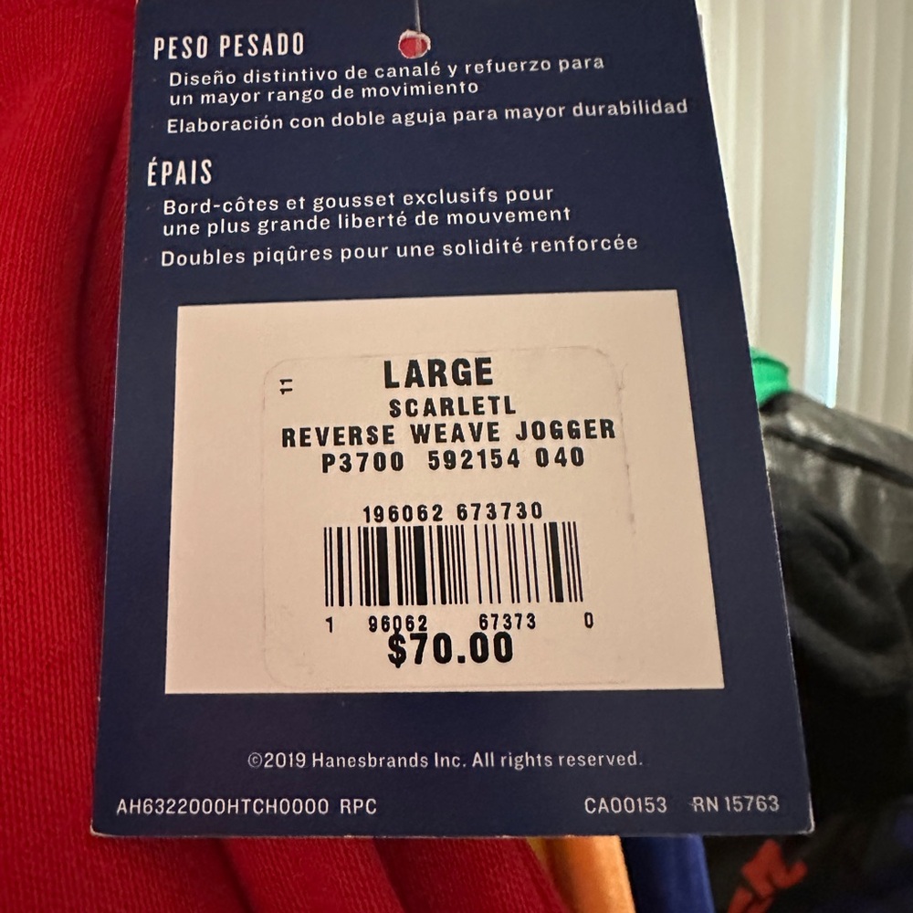 Champion x Disney Mickey Joggers - Picture 6 of 7